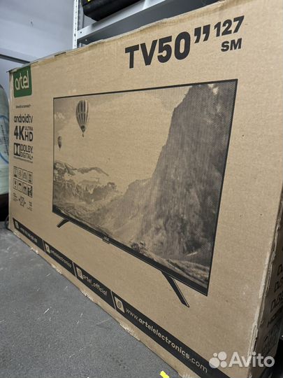 Телевизор Artel UA50H3502