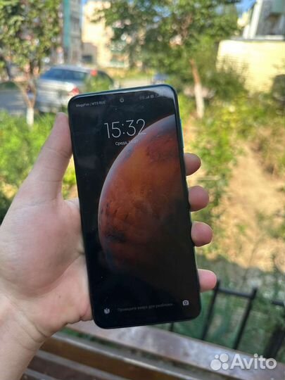 Телефон xiaomi redmi note 9s