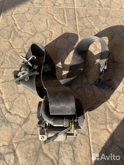 Ford focus 3 ремень безопасности левый