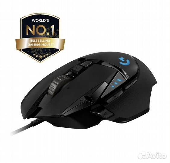 Игровая Мышь logitech g502 hero
