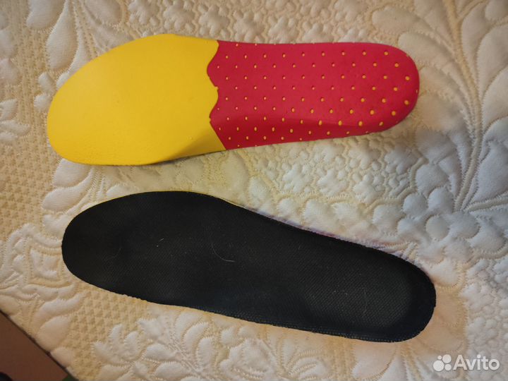 Лыжные ботинки spine