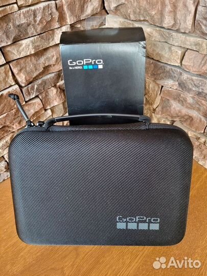 Новый кейс для Gopro оригинал
