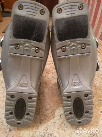 Горнолыжные ботинки