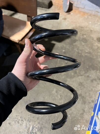 Пружина передняя Renault logan 2, Sandero 2