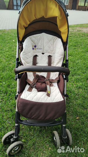 Коляска aprica quattro (Японская)