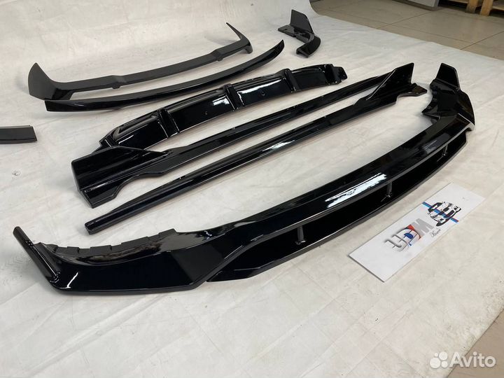 M обвес на bmw x5 G05 перфоманс