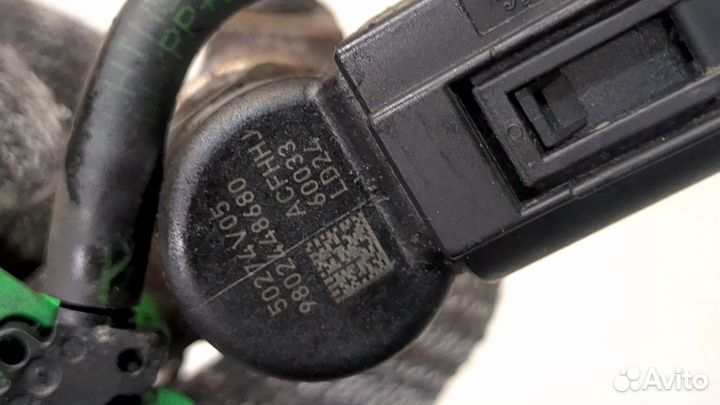 Форсунка топливная Citroen DS4, 2012