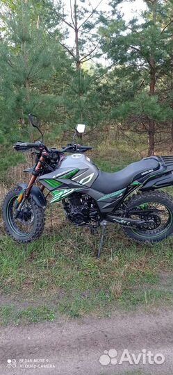 Продаётся мотоцикл