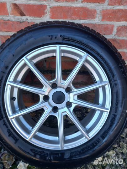 Зимние колеса