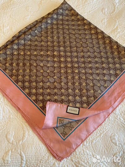 Платок Gucci оригинал
