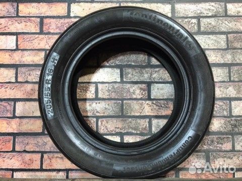 Continental ContiPremiumContact 5 205/55 R16