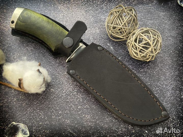 Охотничий нож 