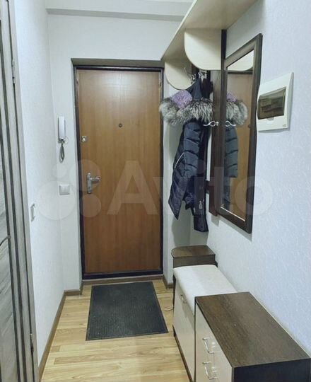2-к. квартира, 45,2 м², 4/5 эт.