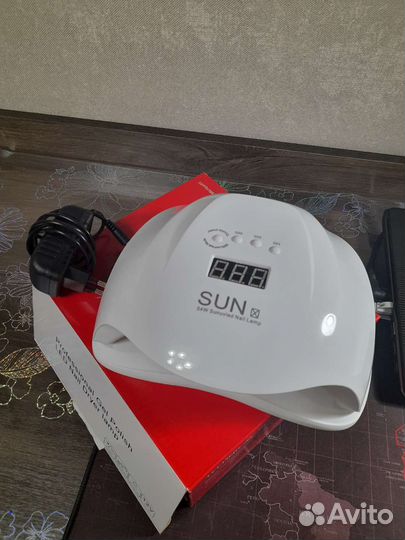 Лампа для маникюра