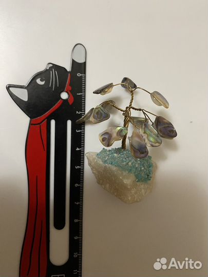 Сувенир дерево перламутр