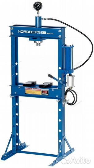 Пресс гидравлический N3621AL