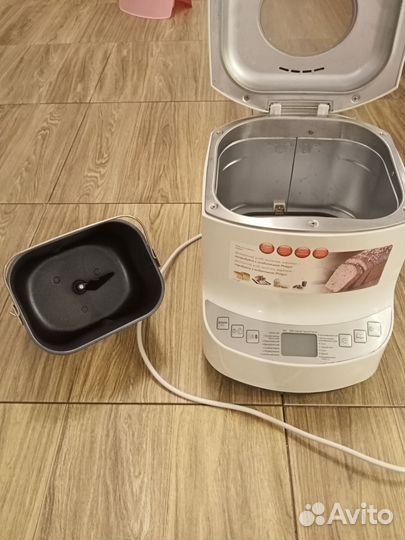 Хлебопечка Philips