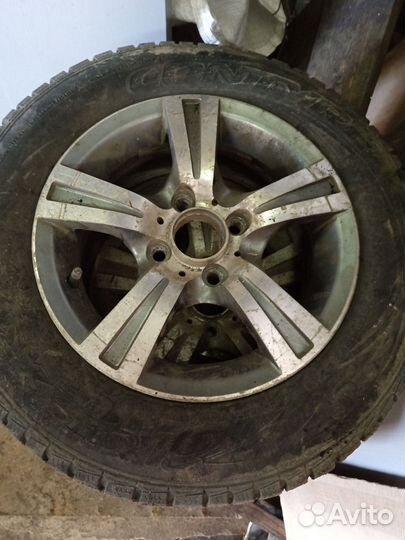 Литые диски r13 на ваз