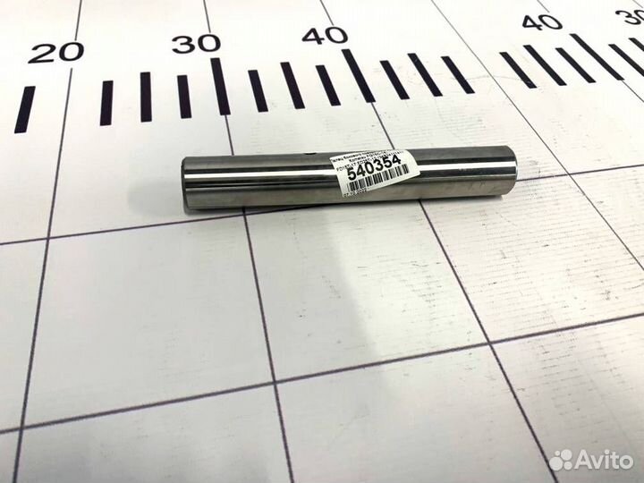 Палец бокового поворотного кулака Komatsu