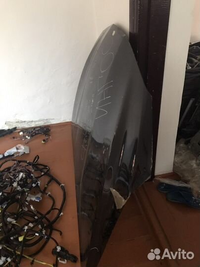 Капот оригинал Камри V70 V75