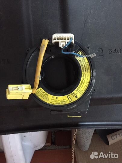 Шлейф рулевой колонки Markll