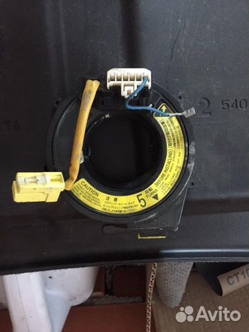 Шлейф рулевой колонки Markll