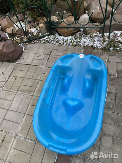 Ванночка детская