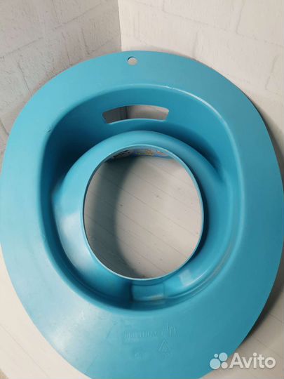 Новая Накладка на унитаз