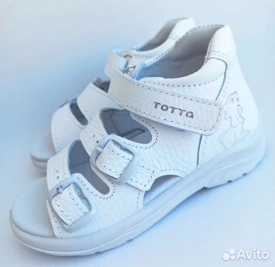 Сандалии Тотто, 23, 24 размеры, новые