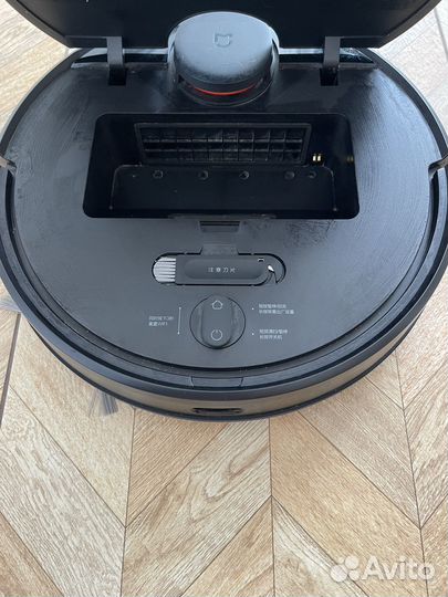 Робот пылесос xiaomi mi robot vacuum mop 2 pro