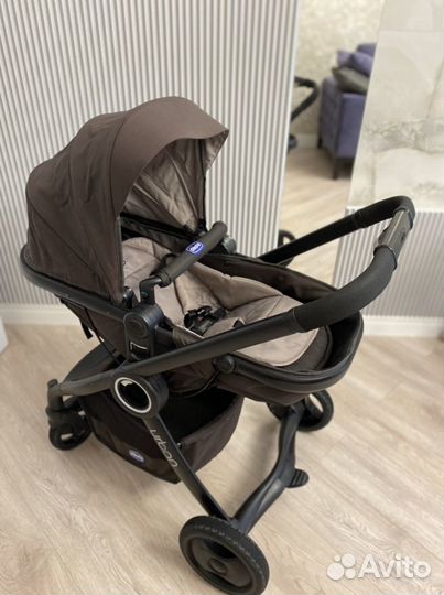 Коляска-трансформер Chicco Urban Plus Crossover