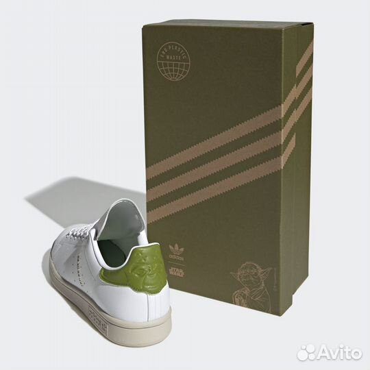 Adidas Stan Smith Star Wars Yoda FY5463 новые