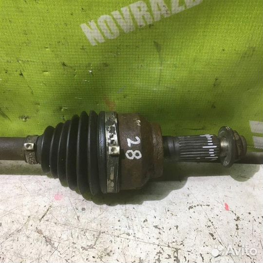 Полуось привод Мазда Мазда 3 бк