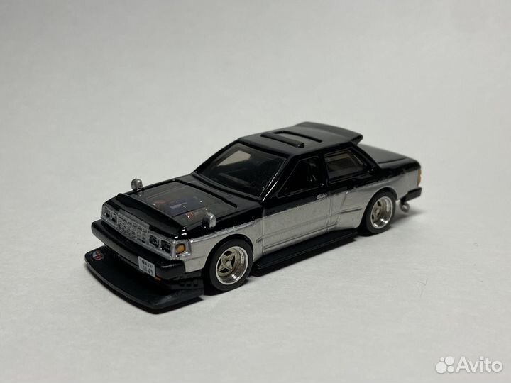 Hot wheels custom nissan maxima drift car