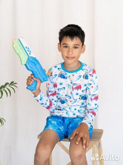 Купальный костюм для мальчика