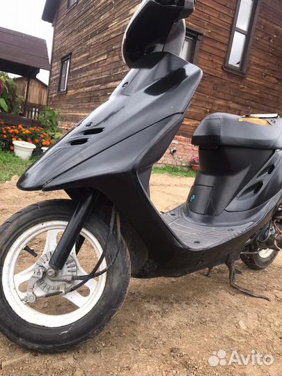 Honda dio af 27