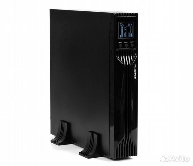 Аккумулятор Бастион rapan-UPS 1000 rack+2X9AH