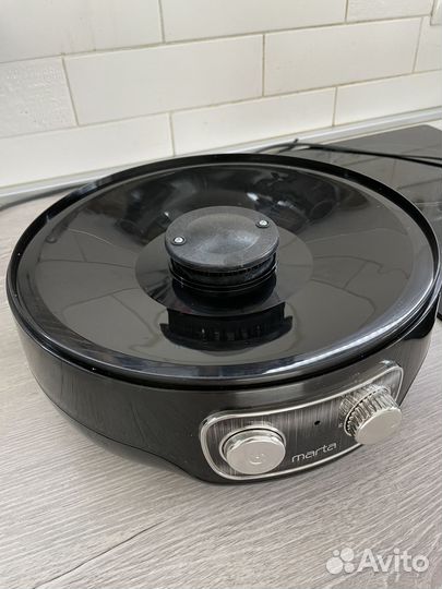 Сушилка для овощей и фруктов marta