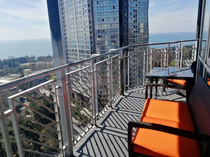 1-к. квартира, 60 м², 19/19 эт.