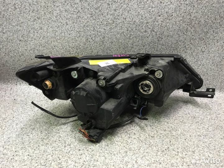 Фара левая Mitsubishi Outlander Xl 2007