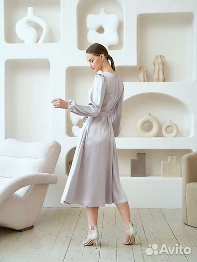 Новые платья 44 размер