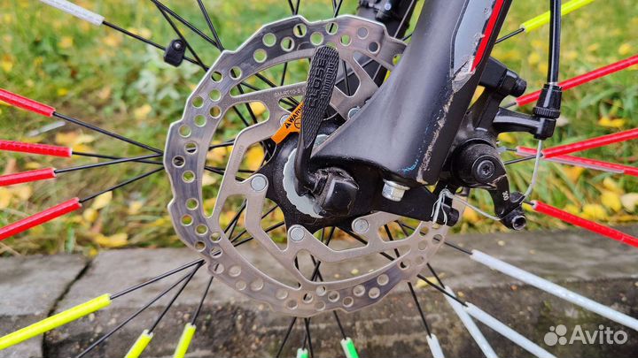 Мерида BIG. nine 20