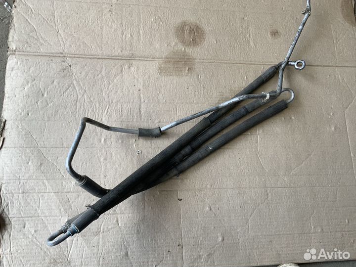 Эластичный шланг Dynamic Drive BMW e65 e66 n73