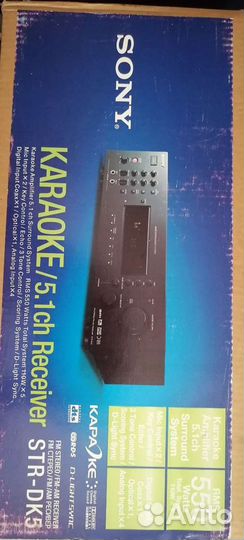 Домашний кинотеатр 5 1 sony