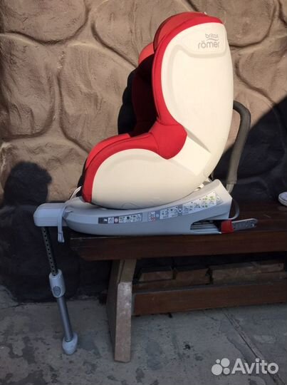 Автокресло Britax Romer Dualfix 0-18 кг