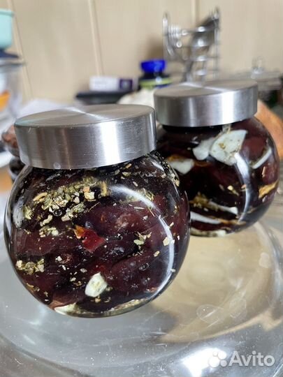 Помидоры вяленые