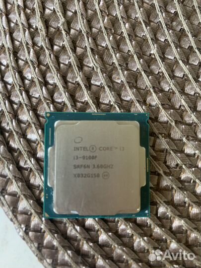 Комплект asus prime h370-a, intel core i3 9100f