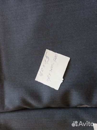 Ткани костюмные, драп, СССР