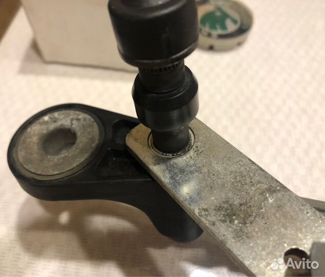 Трапеция стеклоочистителя BMW E70 E71 E72