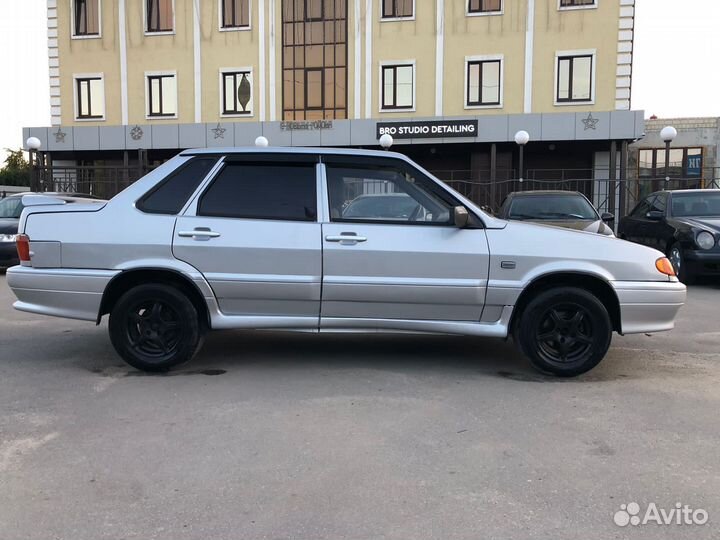ВАЗ 2115 Samara, 2006